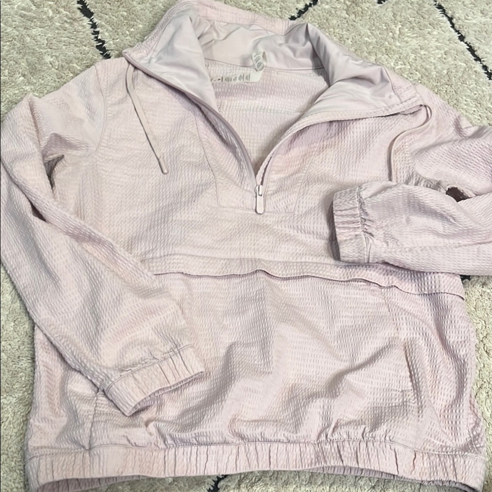 lululemon pack it light pullover jacket 4 - Picture 2 of 4